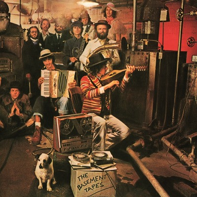 Bob Dylan & The Band - The Basement Tapes | Music On Vinyl (MOVLP429) - main Bob Dylan & The Band - The Basement Tapes | Music On Vinyl (MOVLP429) - main