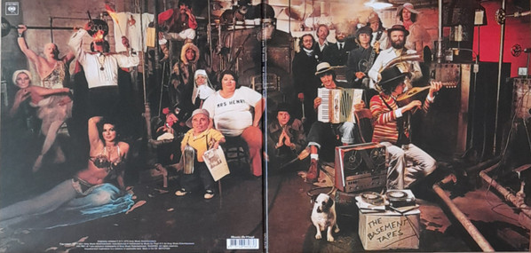 Bob Dylan & The Band - The Basement Tapes | Music On Vinyl (MOVLP429) - 3 Bob Dylan & The Band - The Basement Tapes | Music On Vinyl (MOVLP429) - 3