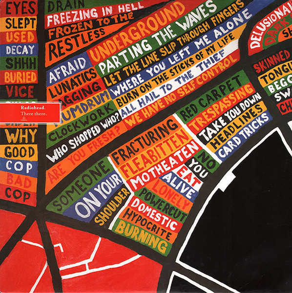 Radiohead - There There | Parlophone (7243 5 52336 6 0)