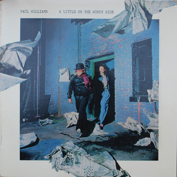 Paul Williams - A Little On The Windy Side | Portrait (JR 35610) - main