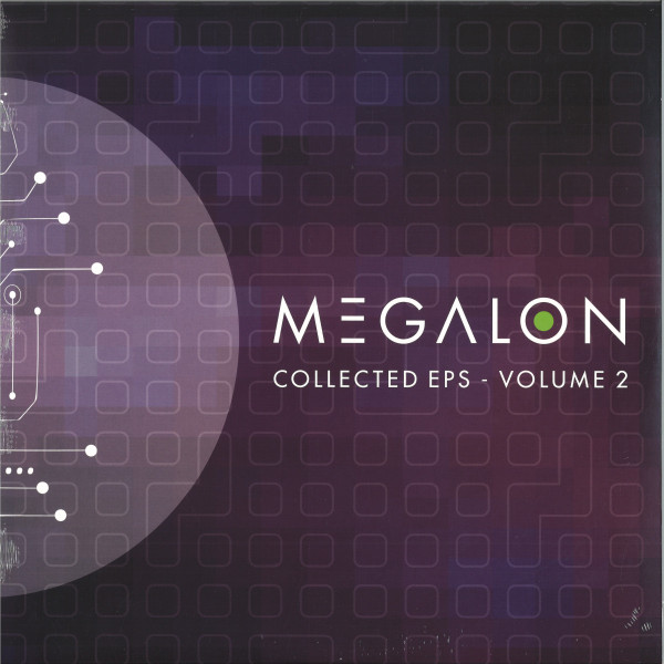 Megalon - Collected EPs - Volume 2 | Above Board Projects (ABPLP009)