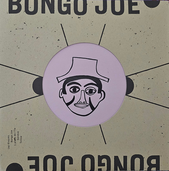 Collignon - Viemos de Longe | Les Disques Bongo Joe (BJR45-031)