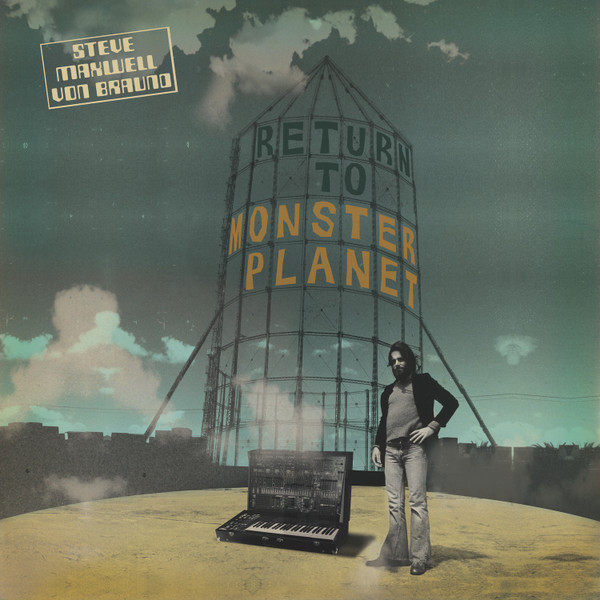 Steve Braund - Return To Monster Planet | The Roundtable (SIR019) - main Steve Braund - Return To Monster Planet | The Roundtable (SIR019) - main