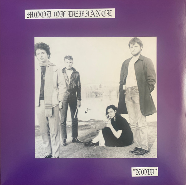 Mood Of Defiance - Now | Radiation Reissues (RRS119) - main