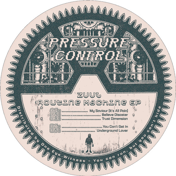 Zuul - Routine Machine | pressure control (PCSC001)