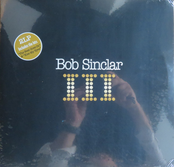 Bob Sinclar - III | Balagan Music (3439716) - main