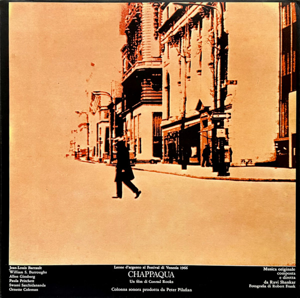 Ravi Shankar - Chappaqua | CBS (S 63384) - 3