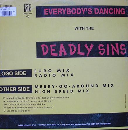 Everybody's Dancing