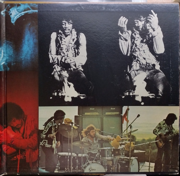 Jimi Hendrix - The Cry Of Love | Reprise Records (MS 2034) - 3