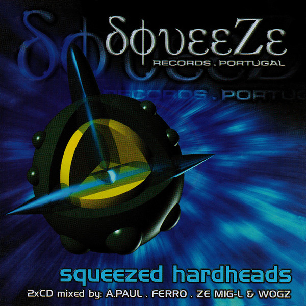 Various - Squeezed Hardheads | MCA Records (MCD52036)