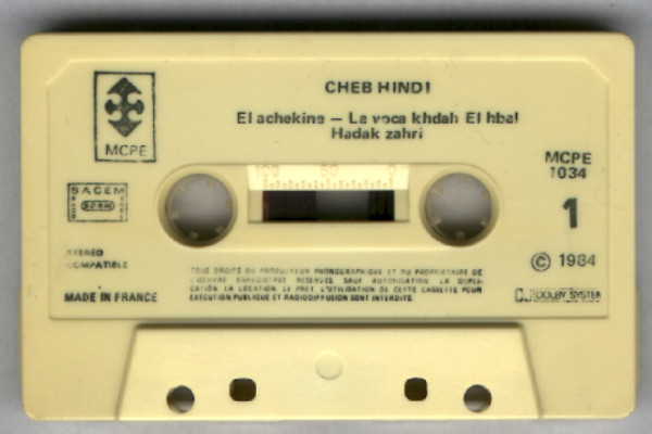 Cheb Hindi