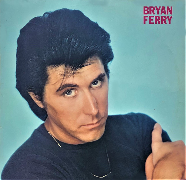 Bryan Ferry - These Foolish Things | Island Records (87 266 XOT)
