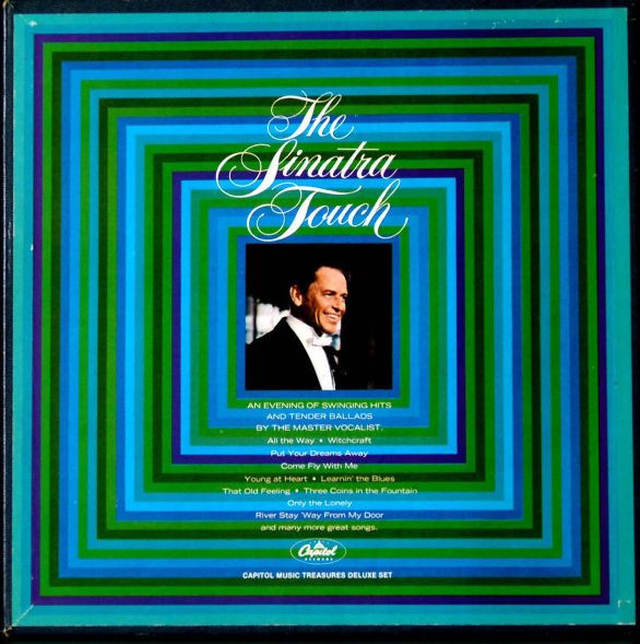 Frank Sinatra - The Sinatra Touch | Capitol Records (DNFR 7630) - main Frank Sinatra - The Sinatra Touch | Capitol Records (DNFR 7630) - main