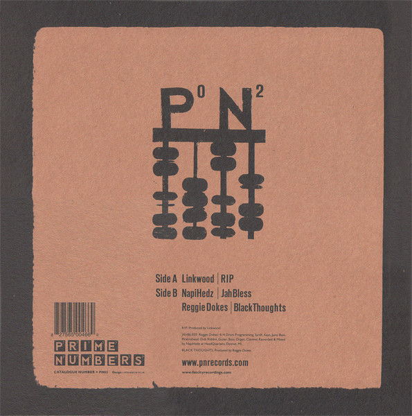 Various - P² | Prime Numbers (PN02) - 2 Various - P² | Prime Numbers (PN02) - 2