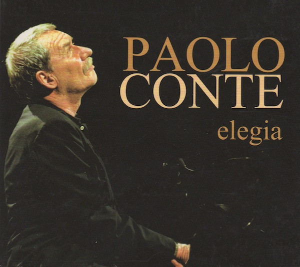 Paolo Conte - Elegia | Atlantic (5050467575929)