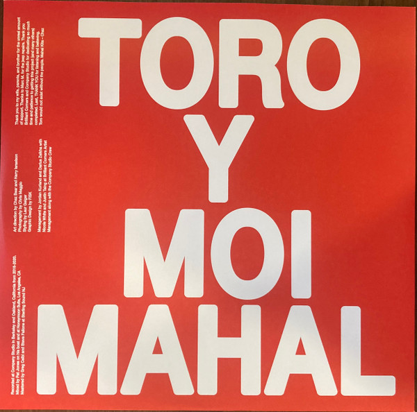 Toro Y Moi - Mahal | Dead Oceans (DOC300LP) - 3 Toro Y Moi - Mahal | Dead Oceans (DOC300LP) - 3