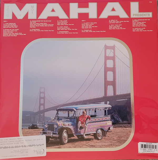 Toro Y Moi - Mahal | Dead Oceans (DOC300LP) - main Toro Y Moi - Mahal | Dead Oceans (DOC300LP) - main