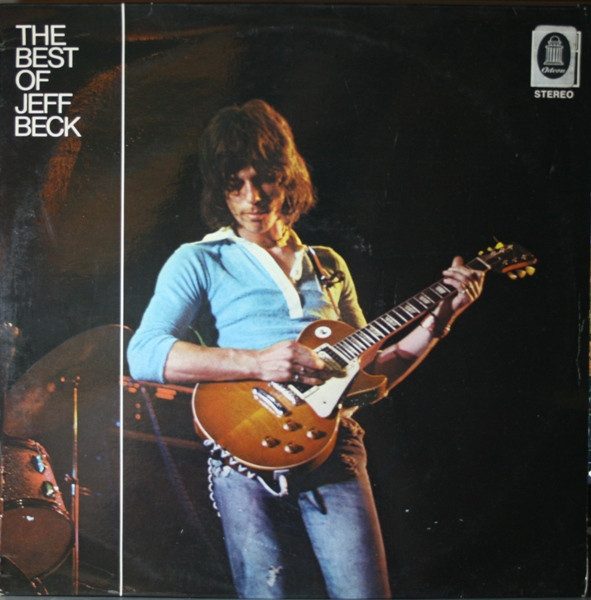 Jeff Beck - The Best Of Jeff Beck | Columbia (5C 054-92207) Jeff Beck - The Best Of Jeff Beck | Columbia (5C 054-92207)