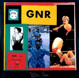 Pós-GNR - Mimi Tão Pequena E Tão Suja | Philips (510 403 1) - main