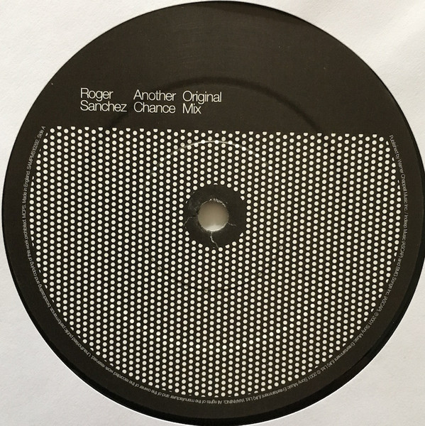 Roger Sanchez - Another Chance | Not On Label (SAMPMS 10292) - 3