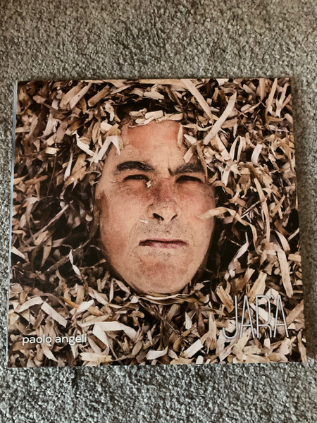 Paolo Angeli - Jar'a | ReR Megacorp (VINYL) - 2
