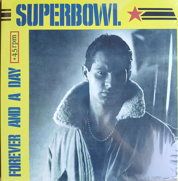 Superbowl - Forever And A Day | Blanco Y Negro (BYN 049) - main Superbowl - Forever And A Day | Blanco Y Negro (BYN 049) - main