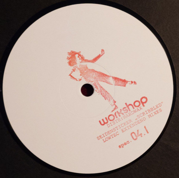 André Seidensticker - "Scribbled" Lowtec Extendend Mixes spec. 04.1 | Workshop (workshop special 04.1)