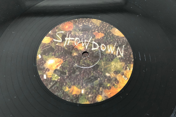 Kieser.Velten - Showdown EP | G-Stone Recordings (G-Stone 012) - 3