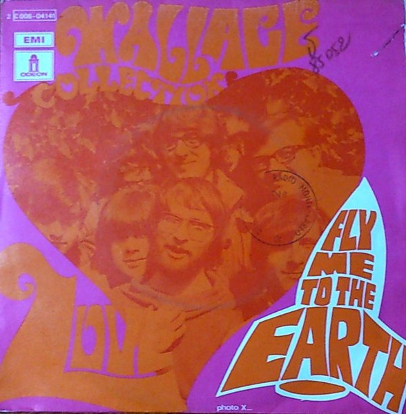 Wallace Collection - Love / Fly Me To The Earth | Odeon (2C 006-04141 M)