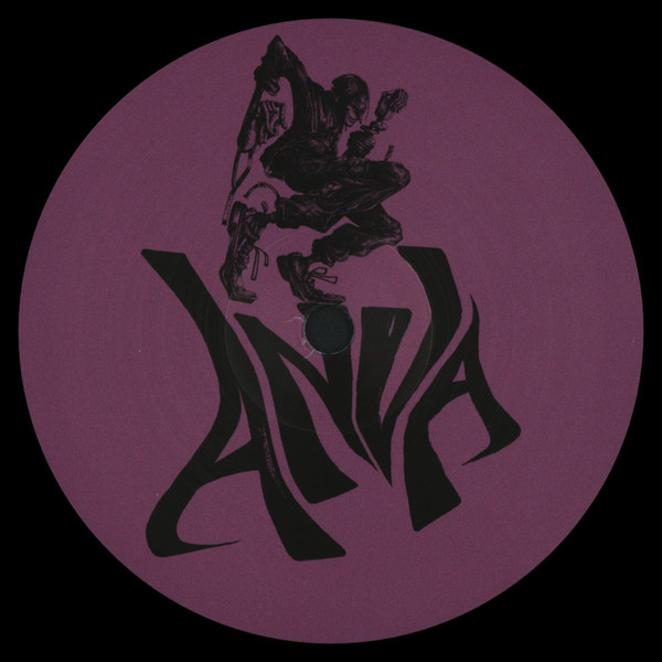 Tagir & Indigo Minds - Meditation Dance EP | Anva (ANVA004) - 2