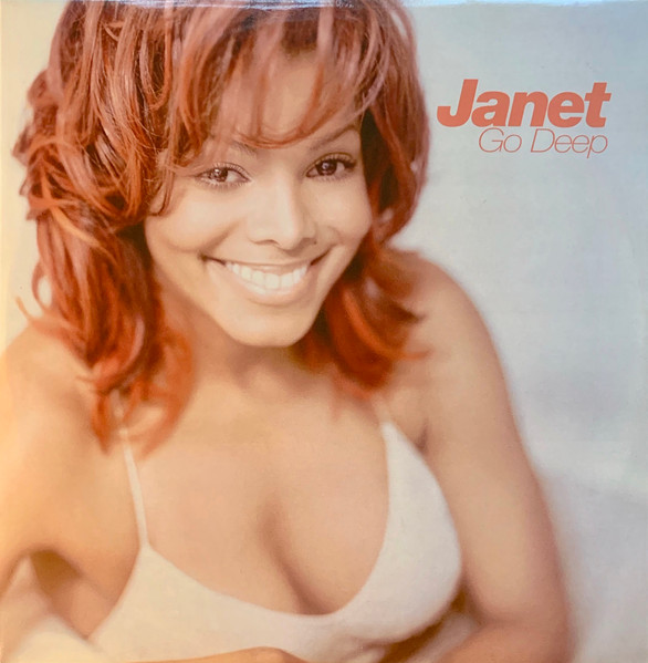 Janet Jackson - Go Deep | Virgin (7243 8 95151 6 9) - main