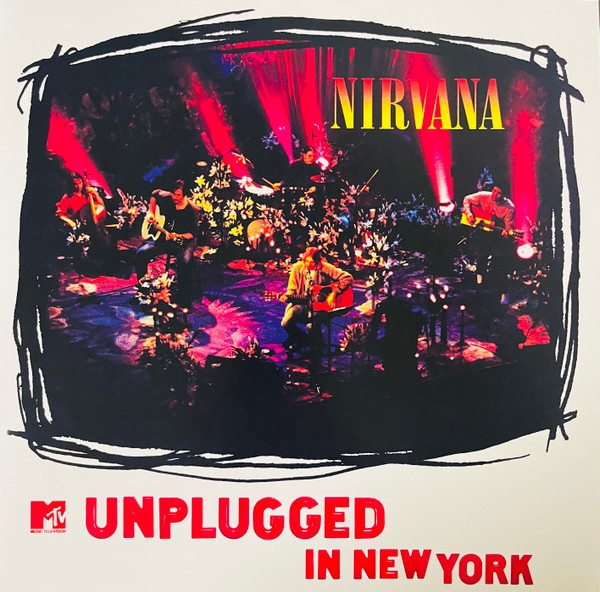Nirvana - MTV Unplugged In New York | Geffen Records (0720642472712) - main Nirvana - MTV Unplugged In New York | Geffen Records (0720642472712) - main