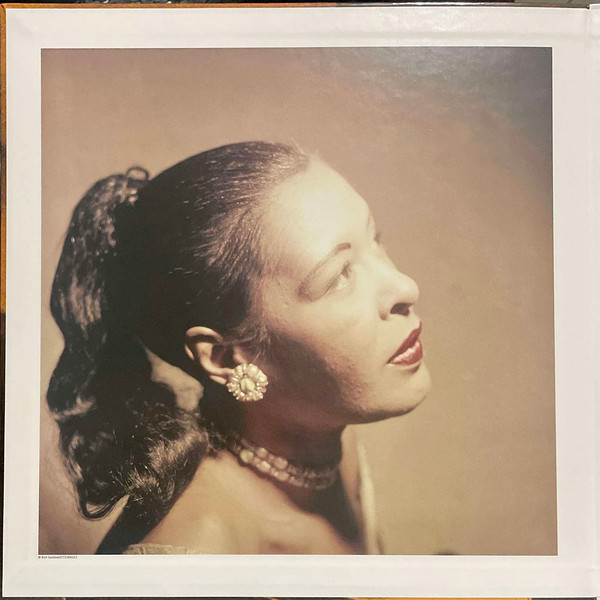Billie Holiday - Songs For Distingué Lovers | Verve Records (B0036831-01) - 2
