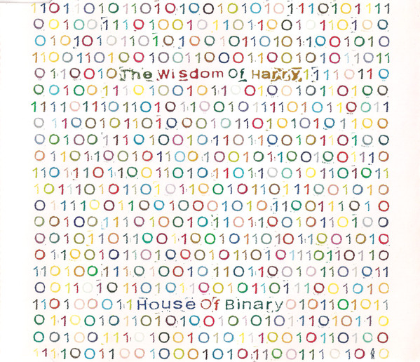 Wisdom Of Harry - House Of Binary | Matador (OLE 414-2v) - main