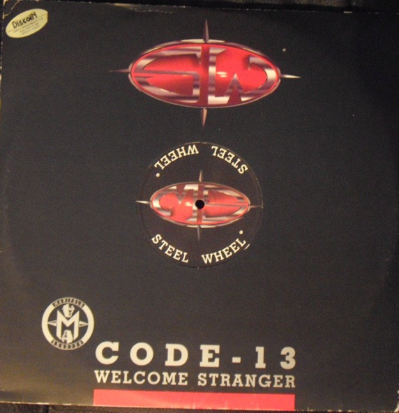 Code-13 - Welcome Stranger | Steel Wheel (SWL9048)