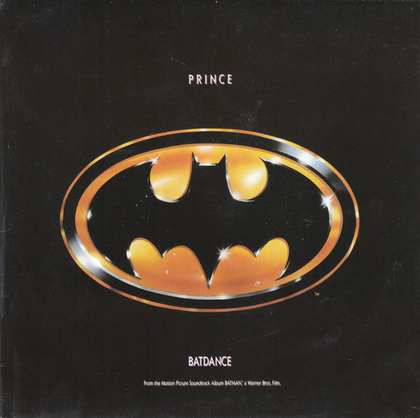 Prince - Batdance | Warner Bros. Records (922 924-7) - main Prince - Batdance | Warner Bros. Records (922 924-7) - main