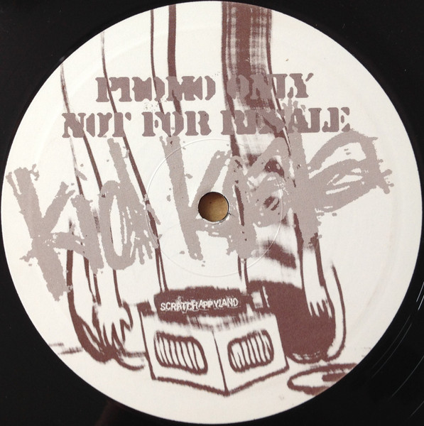 Kid Koala - Scratchappyland | Ninja Tune (ZEN 10KK) - 4 Kid Koala - Scratchappyland | Ninja Tune (ZEN 10KK) - 4