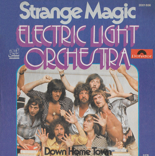 Electric Light Orchestra - Strange Magic | Polydor (2001 656)