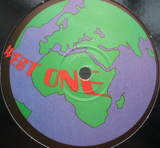 West 1 - Freedom EP | West One Records (CW 003) - 2