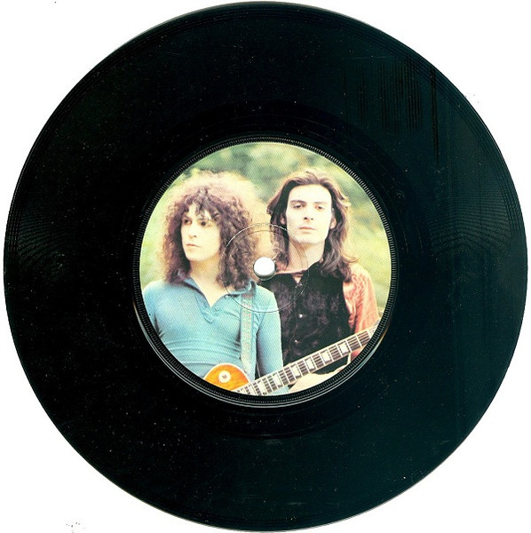 T. Rex - Jeepster | Fly Records (BUG 16) - 3 T. Rex - Jeepster | Fly Records (BUG 16) - 3
