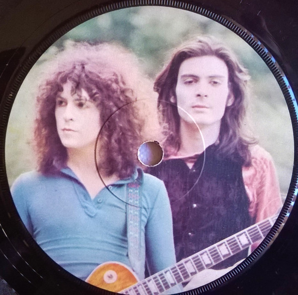 T. Rex - Jeepster | Fly Records (BUG 16) - 2 T. Rex - Jeepster | Fly Records (BUG 16) - 2