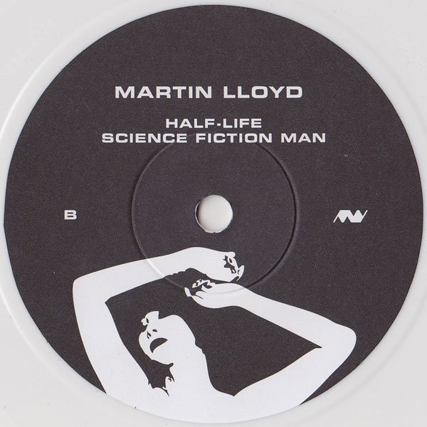 Martin Lloyd - L'Amant Electronique | Minimal Wave (MW024) - 3 Martin Lloyd - L'Amant Electronique | Minimal Wave (MW024) - 3