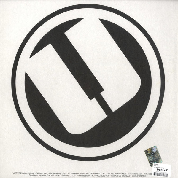 Makers - Reality | Vice Versa (VVR0703) - 2