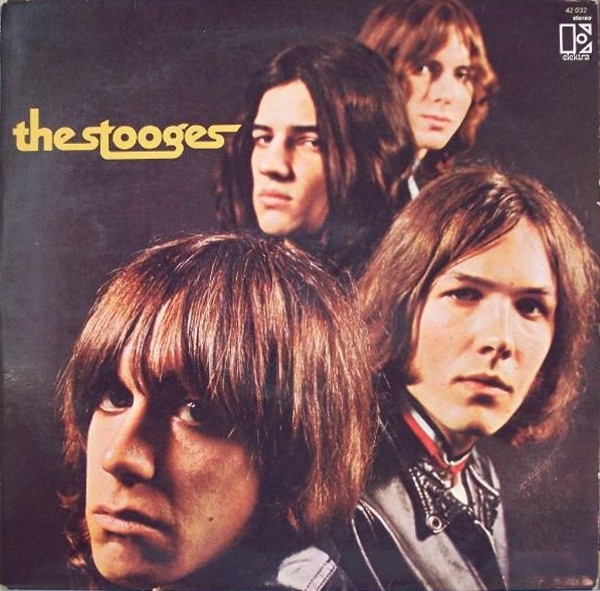 The Stooges - The Stooges | Elektra (42 032) - main