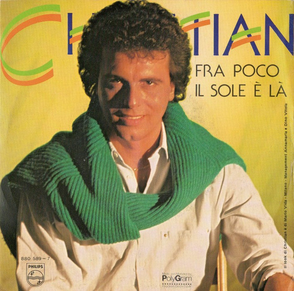 Christian - Notte Serena | Philips (880 589-7) - 2