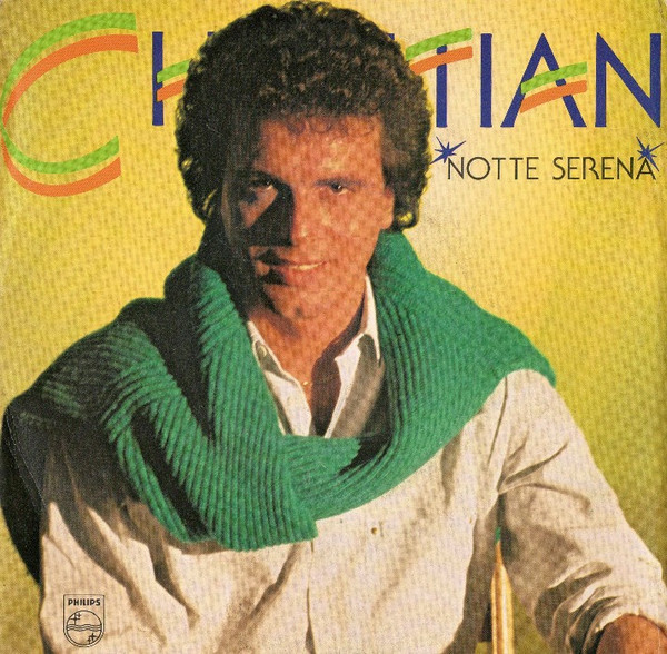 Christian - Notte Serena | Philips (880 589-7) - main
