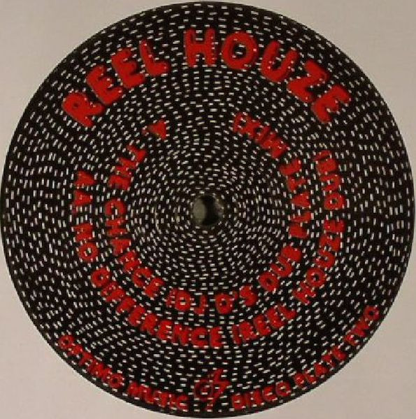 Reel Houze - The Chance / No Difference | Optimo Music (OMD 02) - 3 Reel Houze - The Chance / No Difference | Optimo Music (OMD 02) - 3