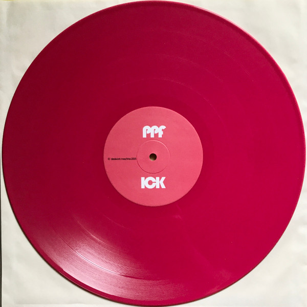 PPF + I-C-K - Individualistes / Collectivistes | Steelwork Maschine (SMR04) - 4 PPF + I-C-K - Individualistes / Collectivistes | Steelwork Maschine (SMR04) - 4