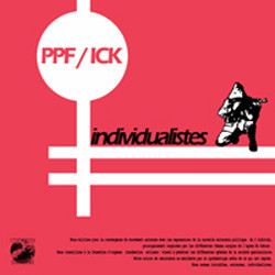 PPF + I-C-K - Individualistes / Collectivistes | Steelwork Maschine (SMR04) - 2 PPF + I-C-K - Individualistes / Collectivistes | Steelwork Maschine (SMR04) - 2