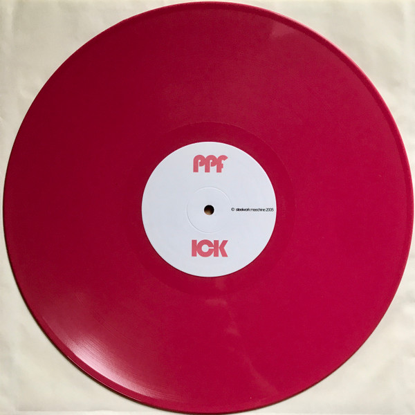 PPF + I-C-K - Individualistes / Collectivistes | Steelwork Maschine (SMR04) - 3 PPF + I-C-K - Individualistes / Collectivistes | Steelwork Maschine (SMR04) - 3